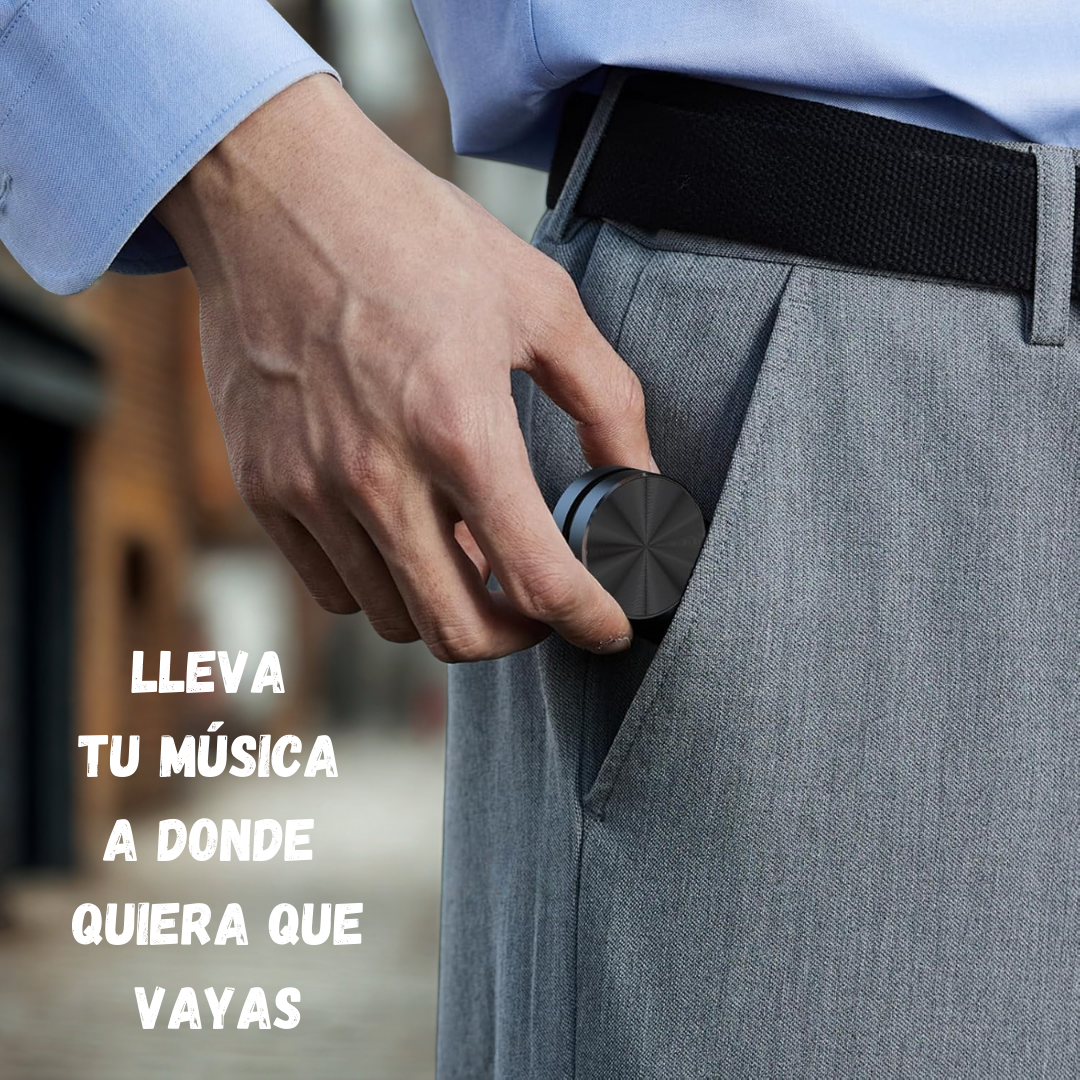 Altavoz Adherible SoundTune™
